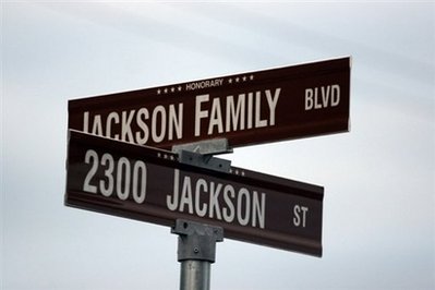 乌克兰一村庄拟改名为“杰克逊”