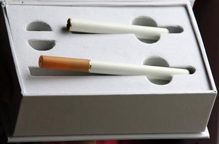 “电子香烟”在美引发争议