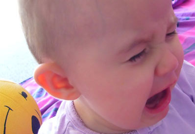 婴儿哭声藏玄机 声调不同因在母语