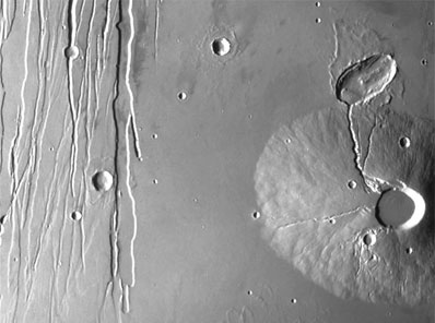 美宇航局发现火星细菌 成生命新证据