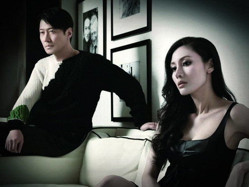 Leon Lai,Michelle Reis reunite on, off-screen