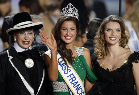 Miss France 2010 crowned