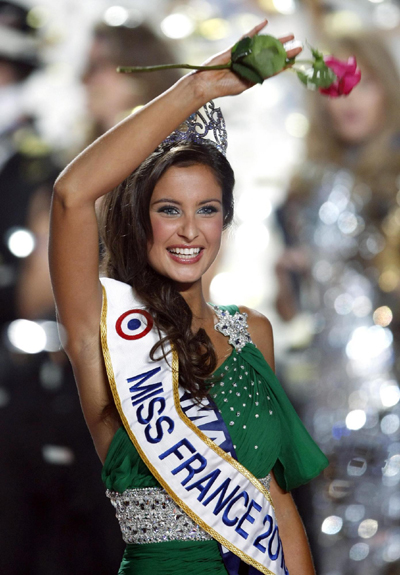Miss France 2010 crowned