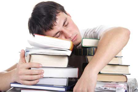 研究：青少年睡觉充足不易患抑郁