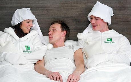 英酒店提供人工暖床服务