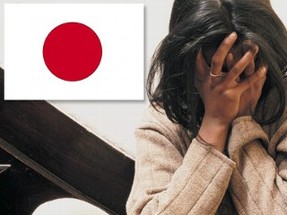日本年度自杀数连续12年超3万