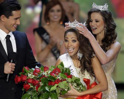 Miss America 2010