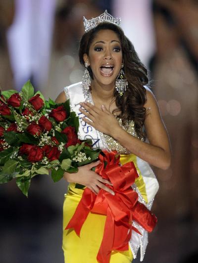 Miss America 2010