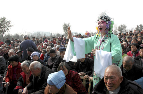 Lantern Festival celebrations around China