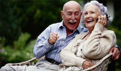研究：人在74岁时最幸福