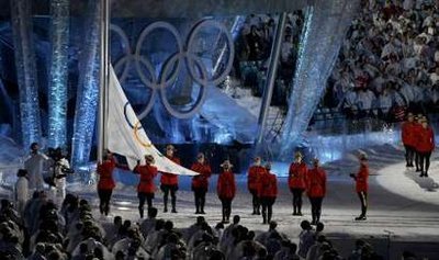 加拿大冰球夺金 冬奥完美谢幕