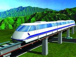 中国拟建亚欧高铁 两三天直达