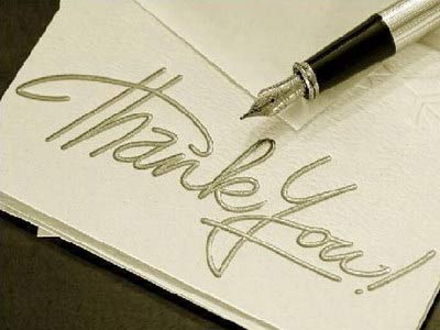 研究：说“谢谢”有助于增进人际关系