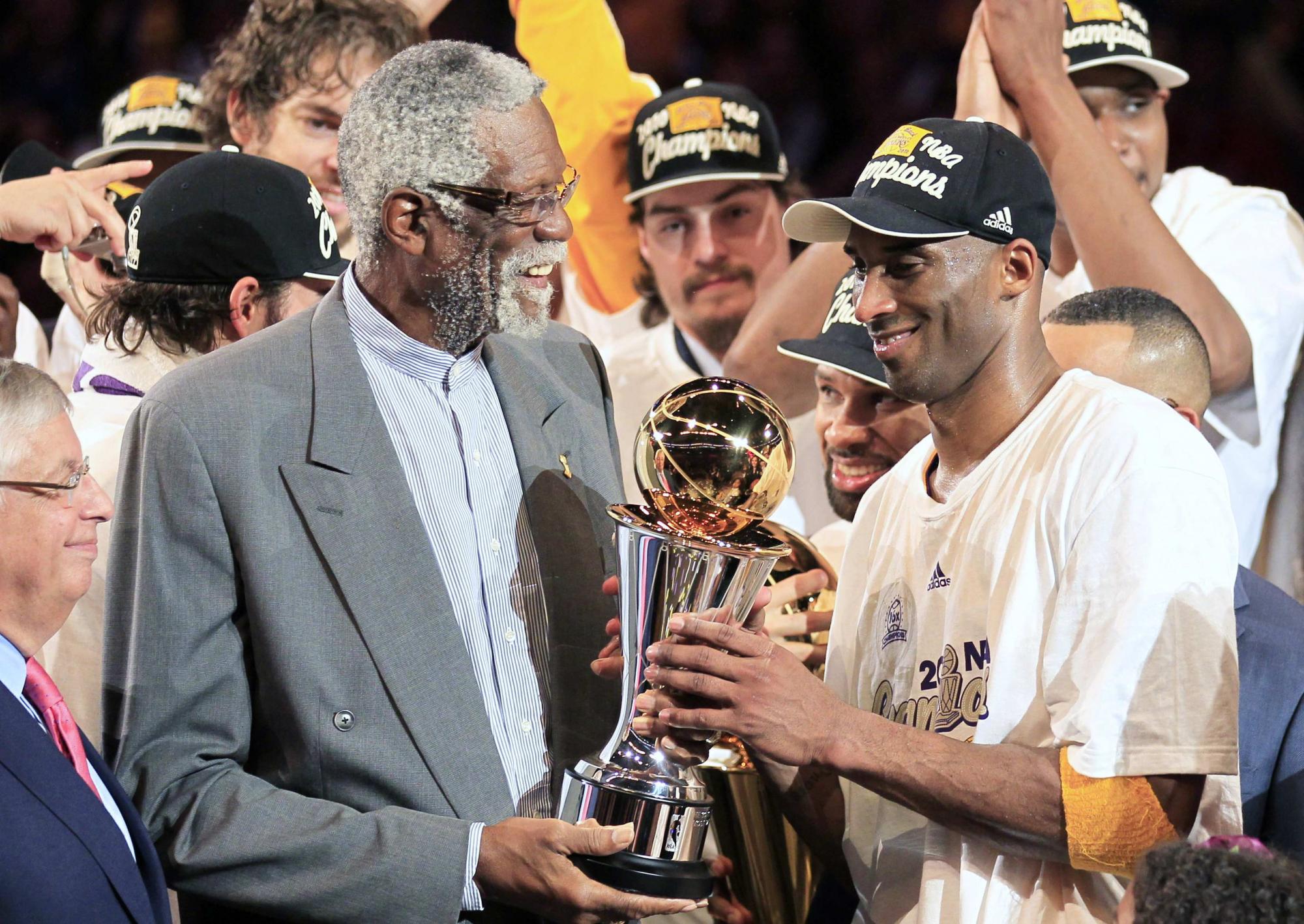 LA Lakers wins 2010 NBA Finals