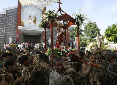 Filipinos celebrate Feast of Saint John