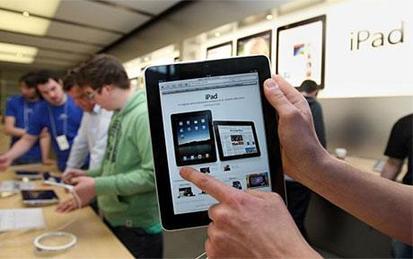 英国：为议员配iPad省钱增效