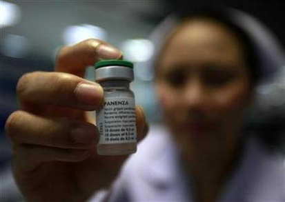 世卫组织宣布甲型H1N1疫情结束