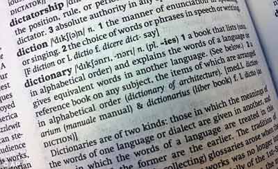 《牛津英语词典》网络版流行 或将停止印刷