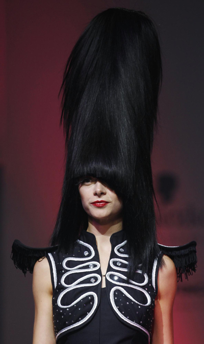 The Alternative Hair Show at the Grand Temple