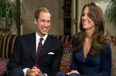 威廉王子传婚讯 明年举行皇室婚礼