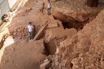 以色列发现最古老人类遗骸 或为人类起源