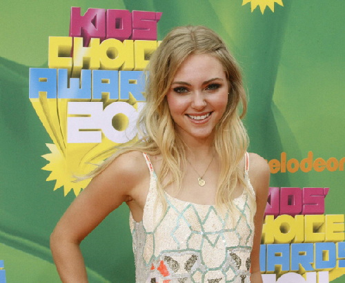 2011 Nickelodeon Kids Choice Awards in Los Angeles