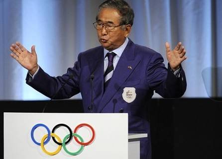 东京拟申办2020年奥运会