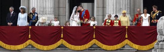Photo highlights: British royal wedding