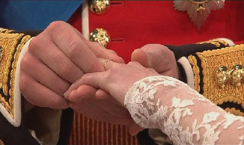 Photo highlights: British royal wedding