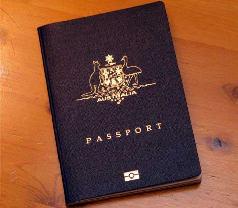 澳大利亚新护照承认“第三种性别”