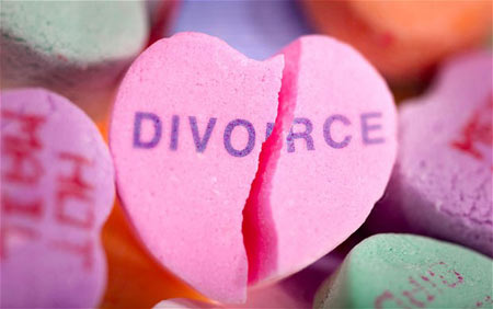 美国年轻人不结婚只因怕离婚