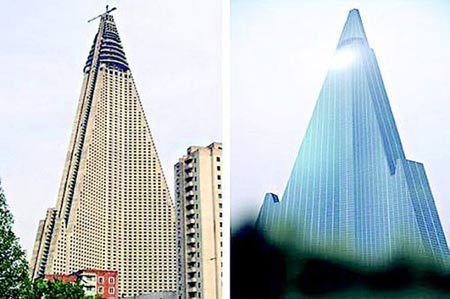 CNN评全球最丑十大建筑 沈阳方圆大厦入选