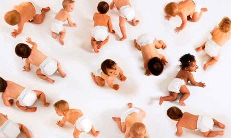 英国：2012宝宝愈三成能到百岁