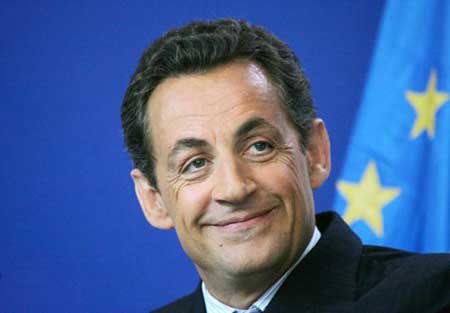 萨科齐成法国史上最不受欢迎总统