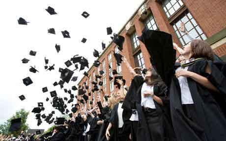 2020年全球大学毕业生或短缺？