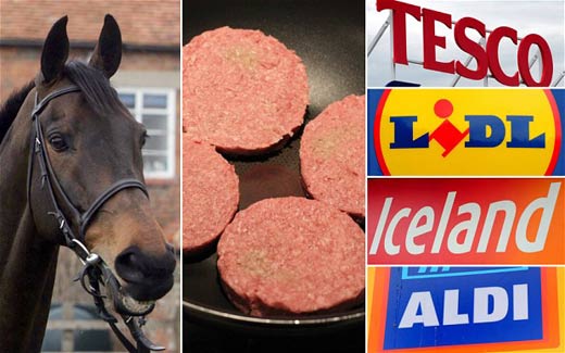 英问题汉堡所含马肉实为波兰廉价碎肉