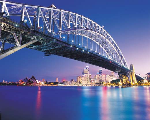 2013全球最贵城市 澳城市成“新贵”