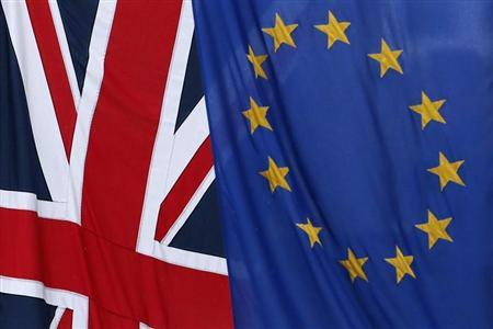 调查：仅三分之一英国人赞成英国留在欧盟