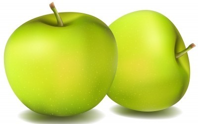 澳洲女子网购苹果手机 收到两个苹果