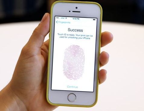 iPhone5S指纹识别会是数字密码的终结吗？