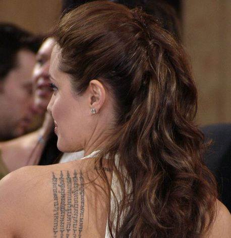科学家称纹身墨水毒素有致癌风险