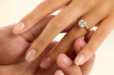 你愿意和另一半分担订婚戒指的费用吗？
