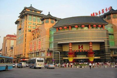 外国游客北京购物将可享受“退税”