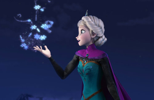 2014年奥斯卡：《冰雪奇缘》获得最佳动画长片