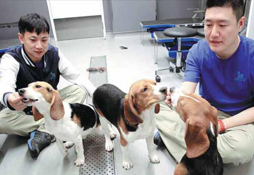 中国动物实验或实行“3R原则”
