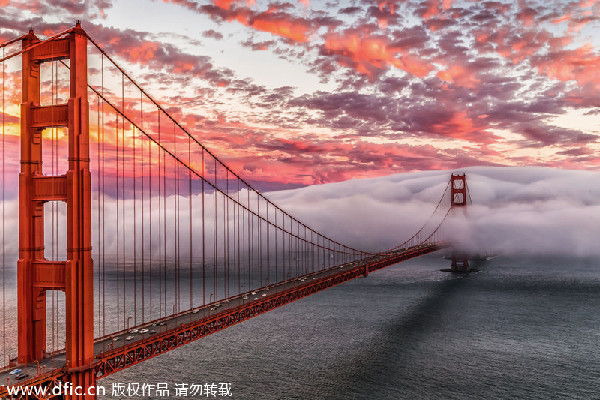 世界上最美的十座大桥