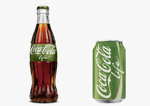 绿色可口可乐比普通可口可乐好喝吗？