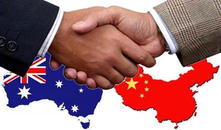 中澳将签订“自贸协定”