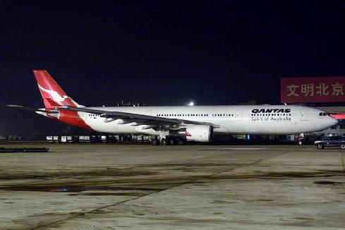 全球十大最安全航空公司排行 澳航居首