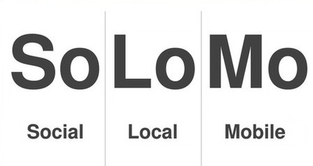 新一代移动网络SoLoMo